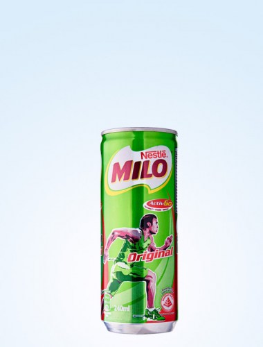 Milo Can 240ml